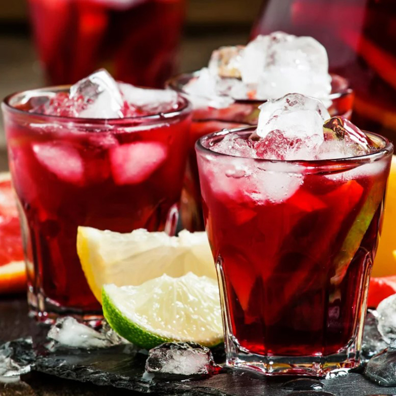 Fruity Margaritas