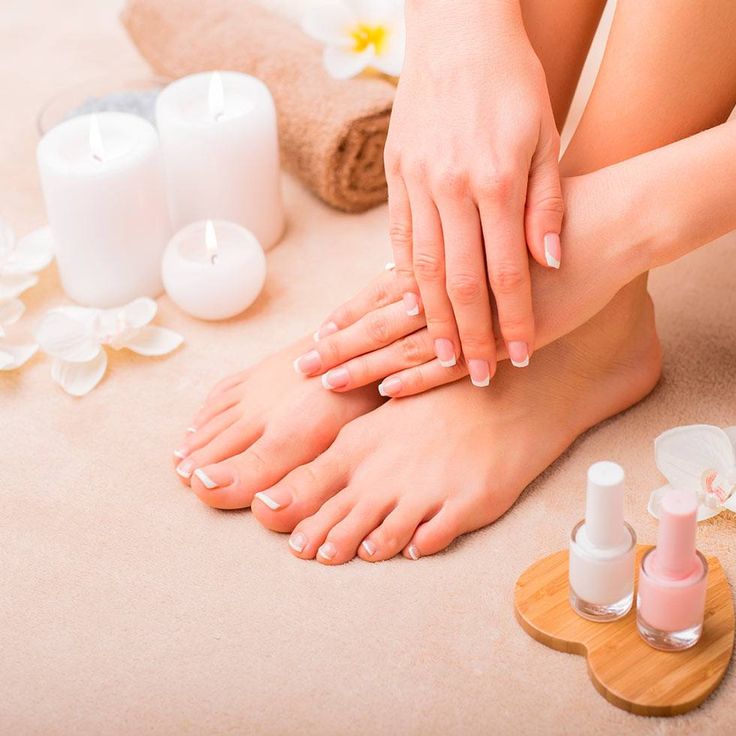 Signature Pedicure