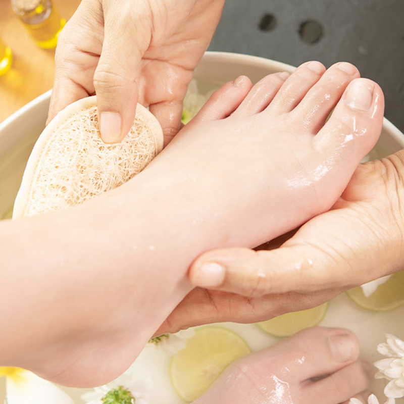 Unicorn Glimmer Pedicure Unicorn Glimmer Pedicure
