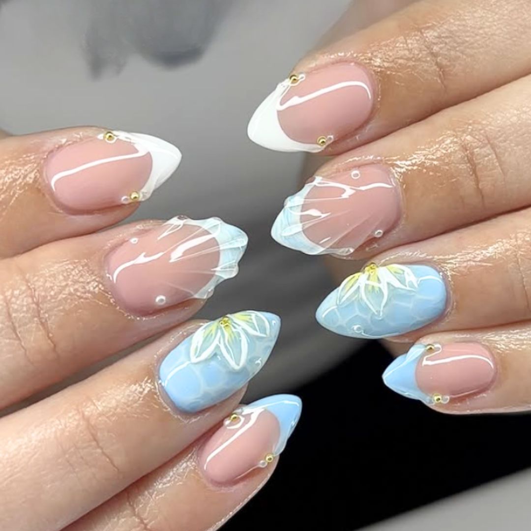 Liquid Gel Full set